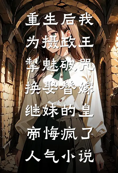 重生后我为摄政王掣魅破咒，换娶替嫁继妹的皇帝悔疯了人气小说