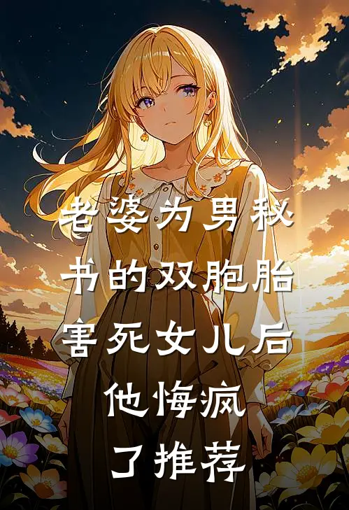 老婆为男秘书的双胞胎害死女儿后，他悔疯了推荐