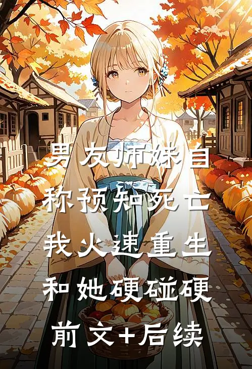 男友师妹自称预知死亡，我火速重生和她硬碰硬前文+后续