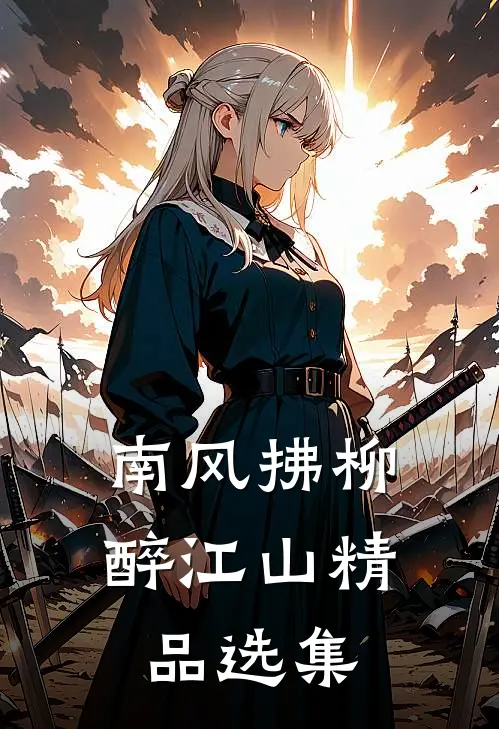 南风拂柳,醉江山精品选集