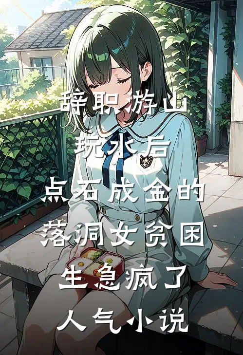 辞职游山玩水后，点石成金的落洞女贫困生急疯了人气小说
