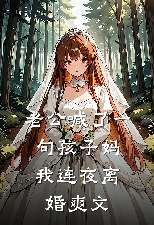 老公喊了一句孩子妈，我连夜离婚爽文