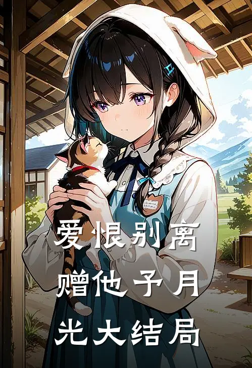 爱恨别离，赠他予月光大结局