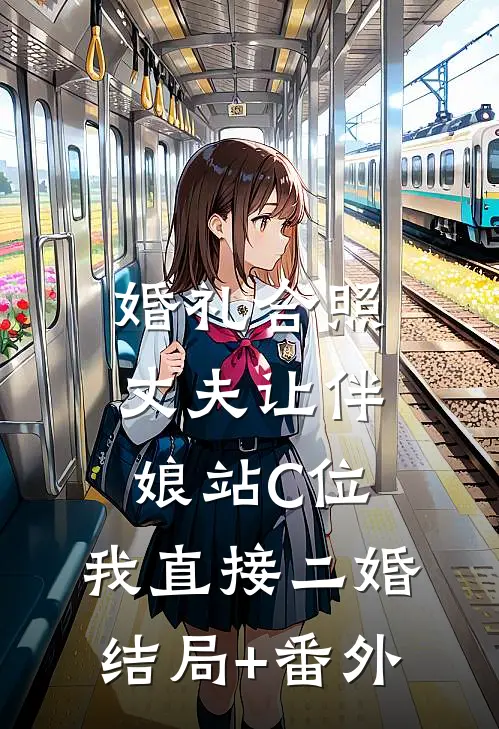 婚礼合照丈夫让伴娘站C位，我直接二婚:结局+番外