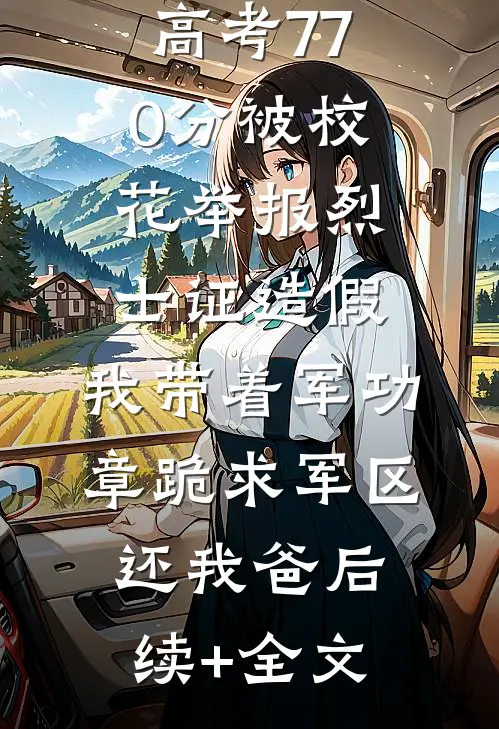 高考770分被校花举报烈士证造假，我带着军功章跪求军区还我爸后续+全文