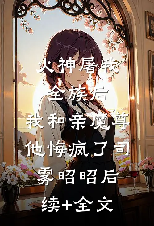 火神屠我全族后，我和亲魔尊他悔疯了司雾昭昭后续+全文
