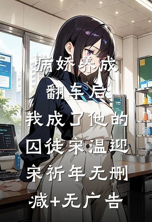 病娇养成翻车后，我成了他的囚徒宋温迎宋祈年无删减+无广告