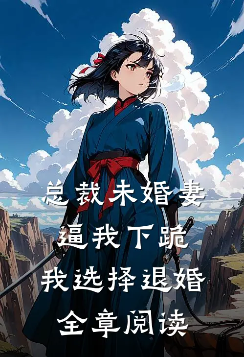 总裁未婚妻逼我下跪，我选择退婚全章阅读