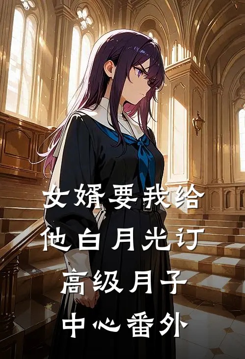 女婿要我给他白月光订高级月子中心番外