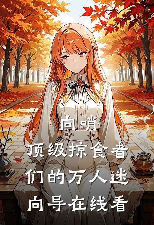 向哨，顶级掠食者们的万人迷向导在线看