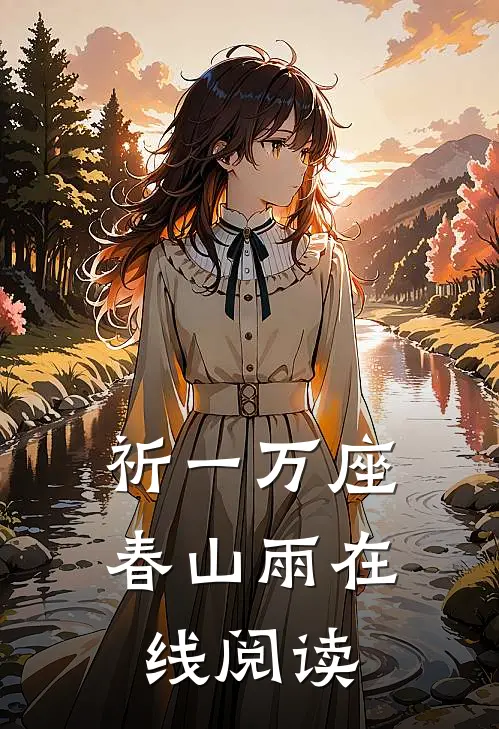 祈一万座春山雨在线阅读