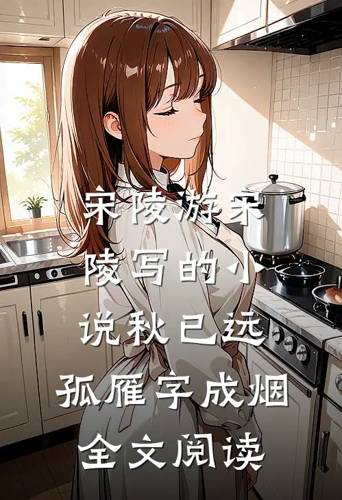 宋陵游宋陵写的小说秋已远，孤雁字成烟全文阅读