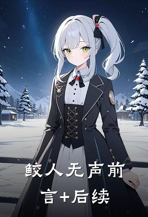 鲛人无声前言+后续