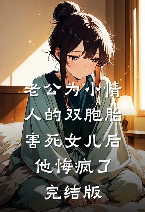 老公为小情人的双胞胎害死女儿后，他悔疯了完结版