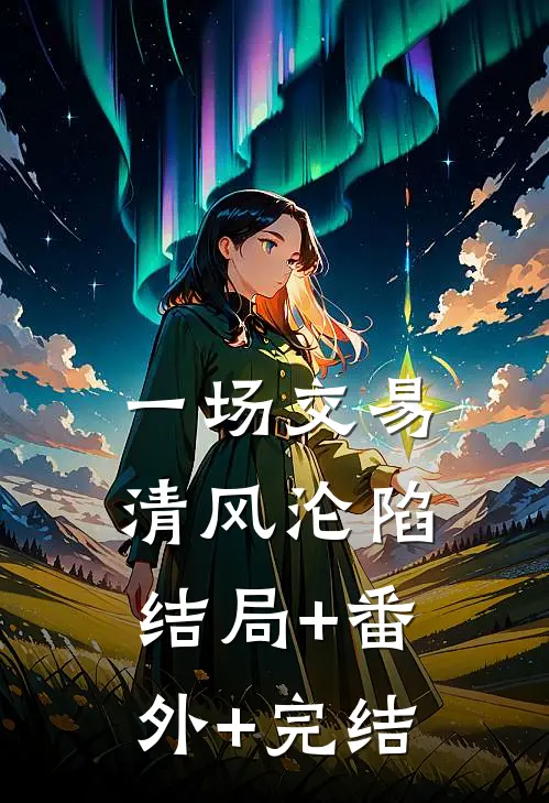 一场交易，清风沦陷结局+番外+完结