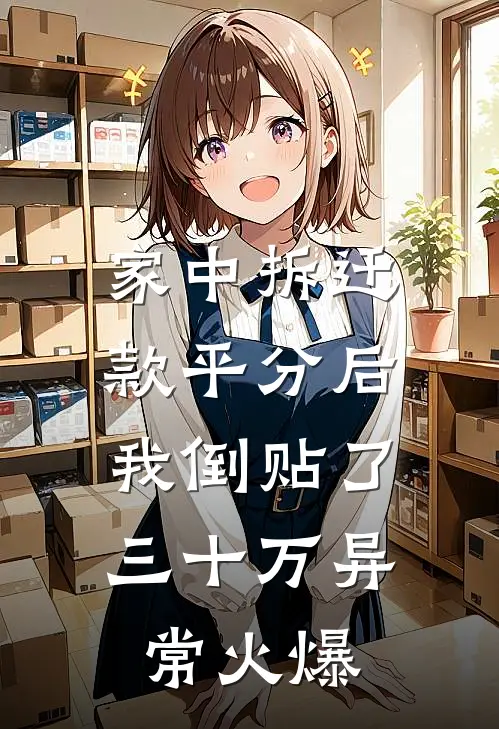 家中拆迁款平分后，我倒贴了三十万异常火爆