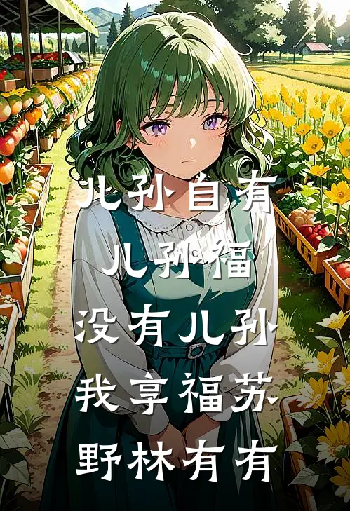 儿孙自有儿孙福，没有儿孙我享福苏野林有有