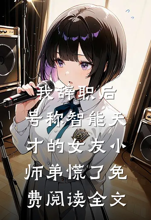 我辞职后，号称智能天才的女友小师弟慌了免费阅读全文