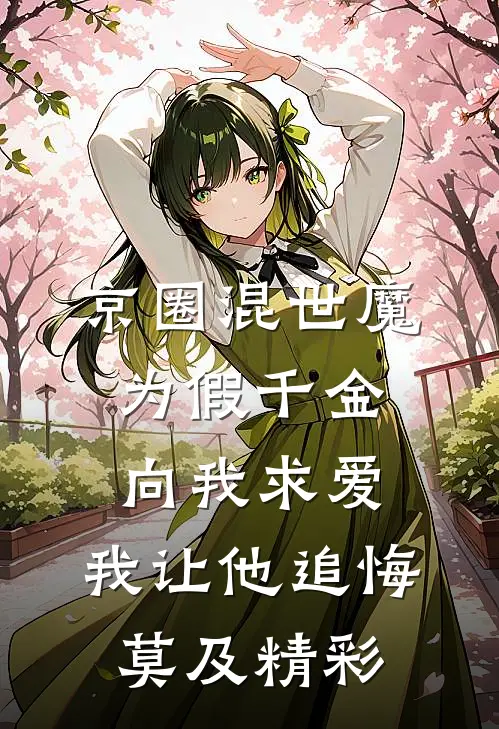 京圈混世魔为假千金向我求爱，我让他追悔莫及精彩