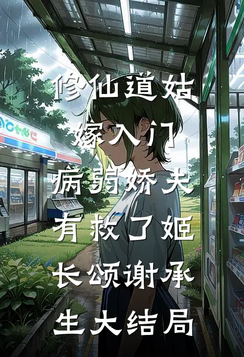 修仙道姑嫁入门，病弱娇夫有救了姬长颂谢承生大结局