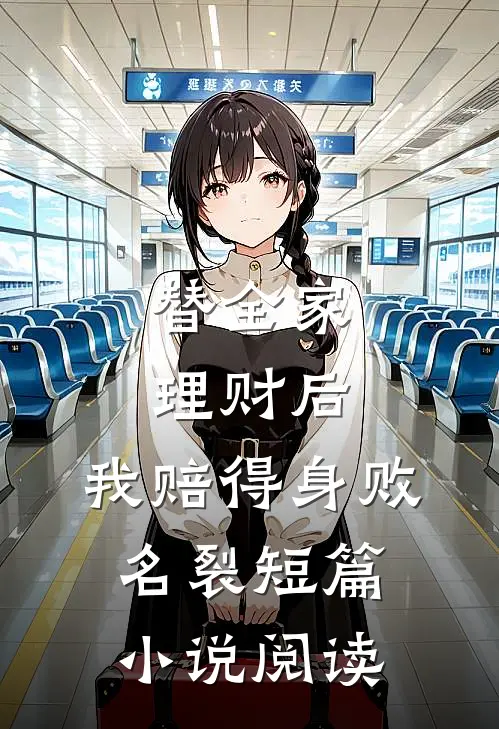 替全家理财后，我赔得身败名裂短篇小说阅读