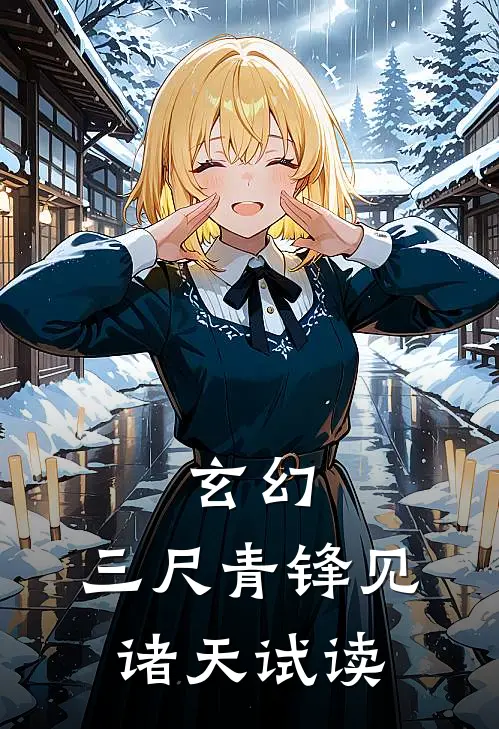 玄幻：三尺青锋见诸天试读
