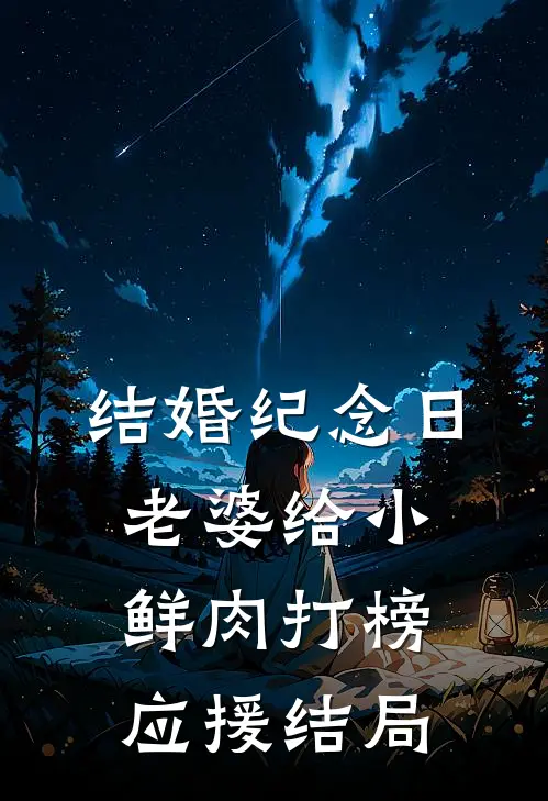 结婚纪念日，老婆给小鲜肉打榜应援结局