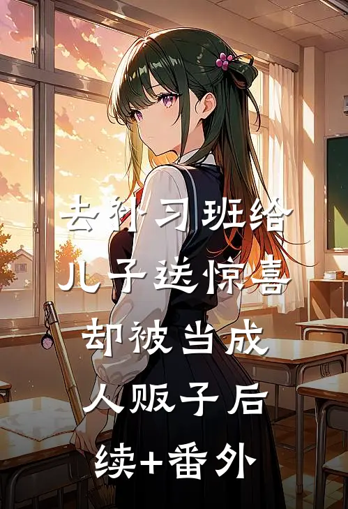 去补习班给儿子送惊喜，却被当成人贩子后续+番外