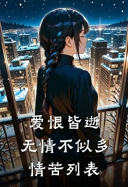 爱恨皆逝，无情不似多情苦列表