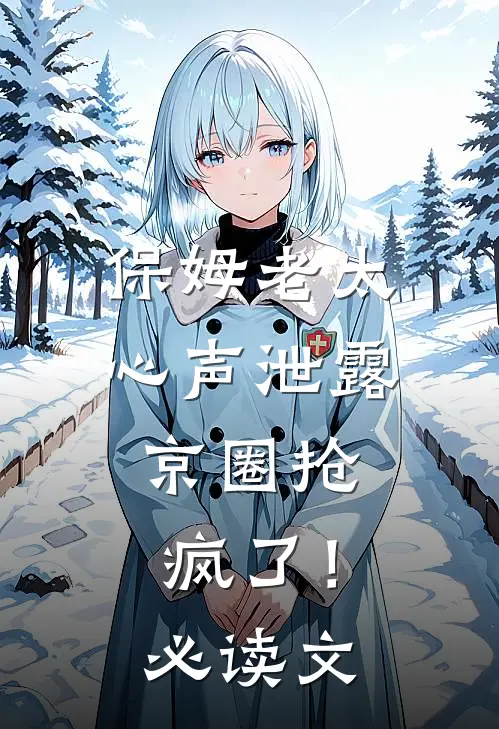 保姆老太心声泄露，京圈抢疯了！必读文