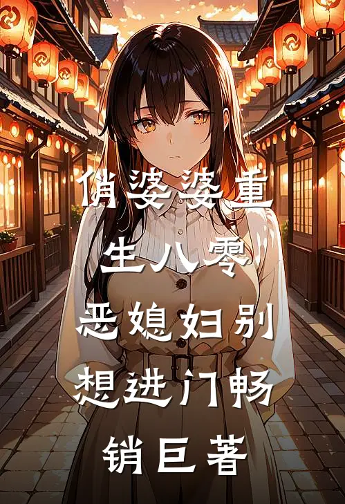 俏婆婆重生八零，恶媳妇别想进门畅销巨著