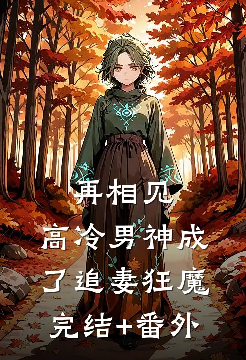 再相见，高冷男神成了追妻狂魔完结+番外