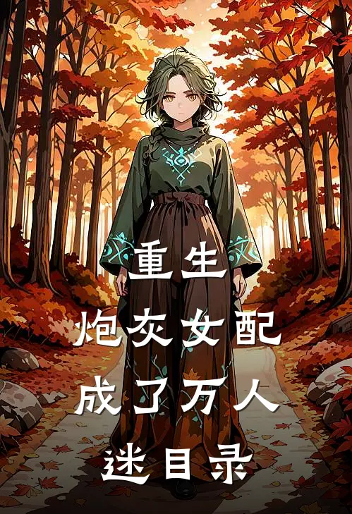 重生：炮灰女配成了万人迷目录