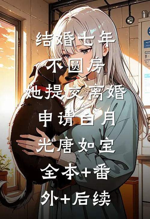 结婚七年不圆房，她提交离婚申请白月光唐如宝全本+番外+后续