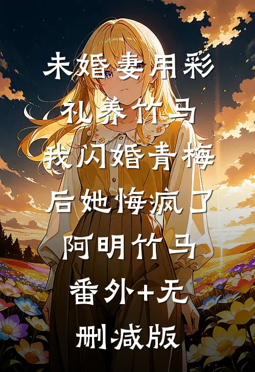 未婚妻用彩礼养竹马，我闪婚青梅后她悔疯了阿明竹马:番外+无删减版