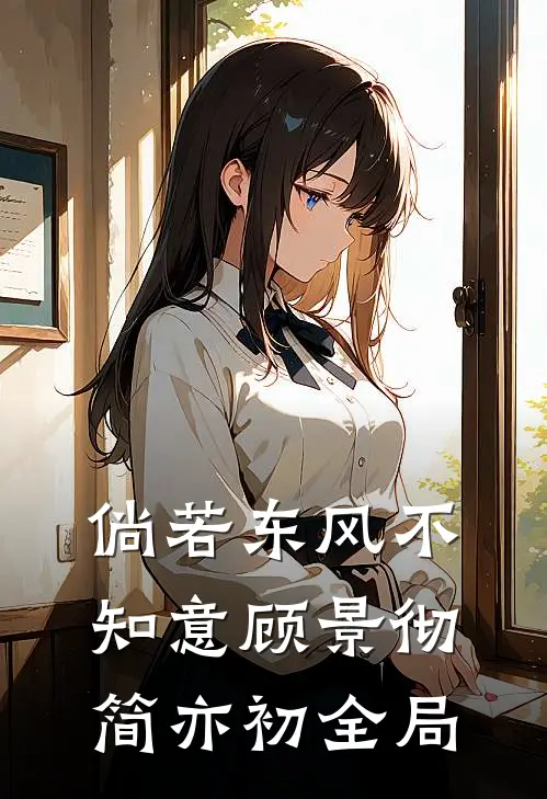 倘若东风不知意顾景彻简亦初全局