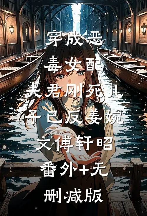 穿成恶毒女配：夫君刚死儿子已反姜婉文傅轩昭:番外+无删减版