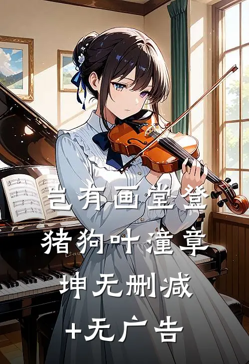 岂有画堂登猪狗叶潼章坤无删减+无广告