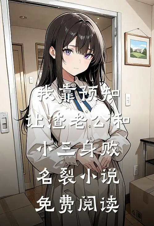 我靠预知，让渣老公和小三身败名裂小说免费阅读