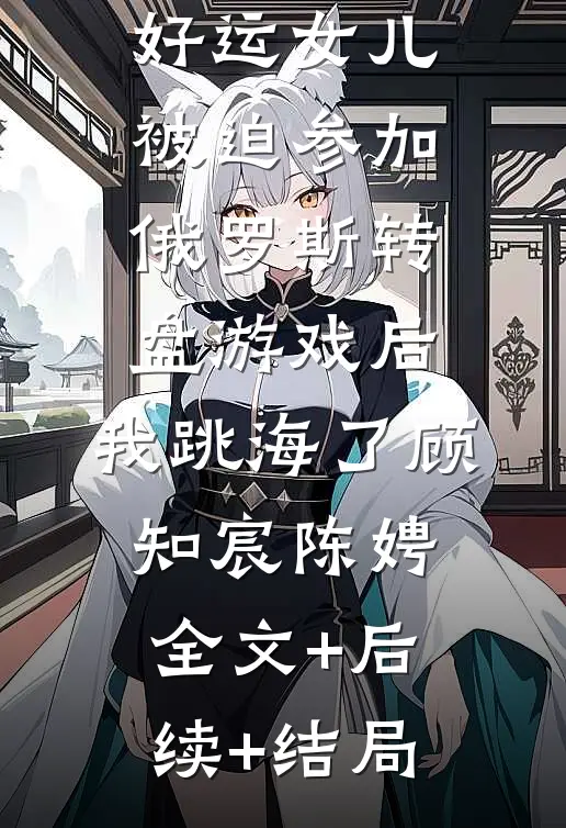好运女儿被迫参加俄罗斯转盘游戏后，我跳海了顾知宸陈娉:全文+后续+结局
