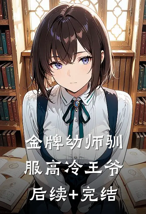 金牌幼师驯服高冷王爷后续+完结