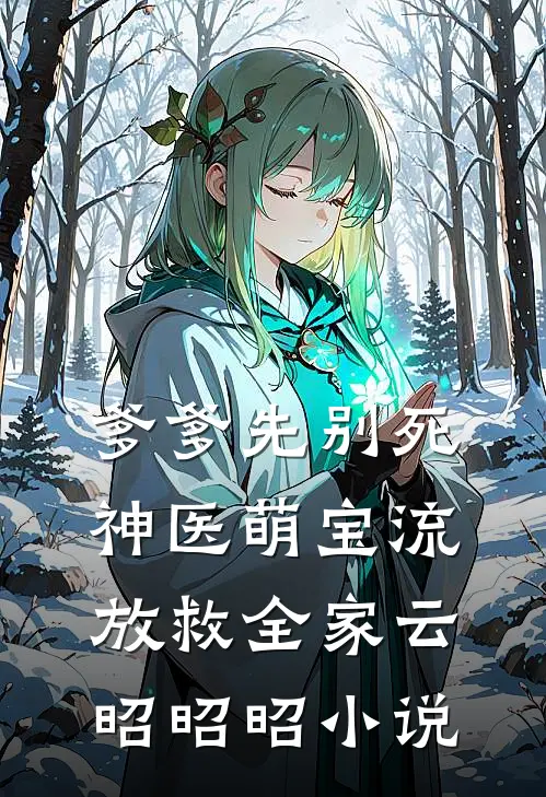 爹爹先别死：神医萌宝流放救全家云昭昭昭小说