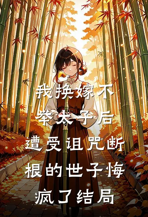 我换嫁不举太子后，遭受诅咒断根的世子悔疯了结局