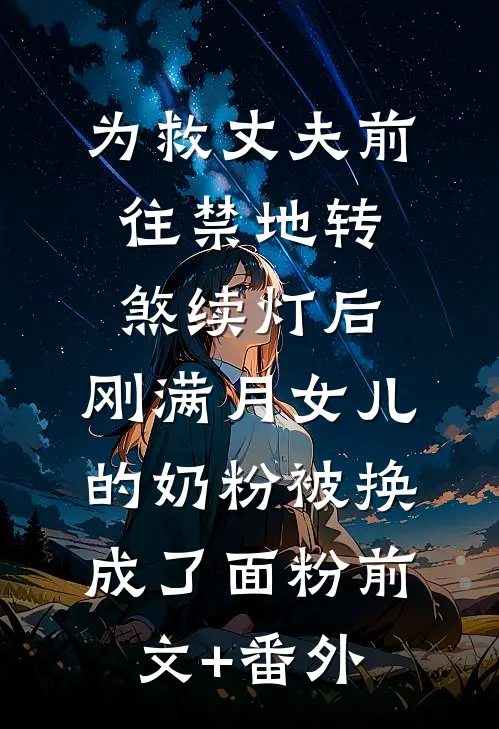 为救丈夫前往禁地转煞续灯后，刚满月女儿的奶粉被换成了面粉前文+番外