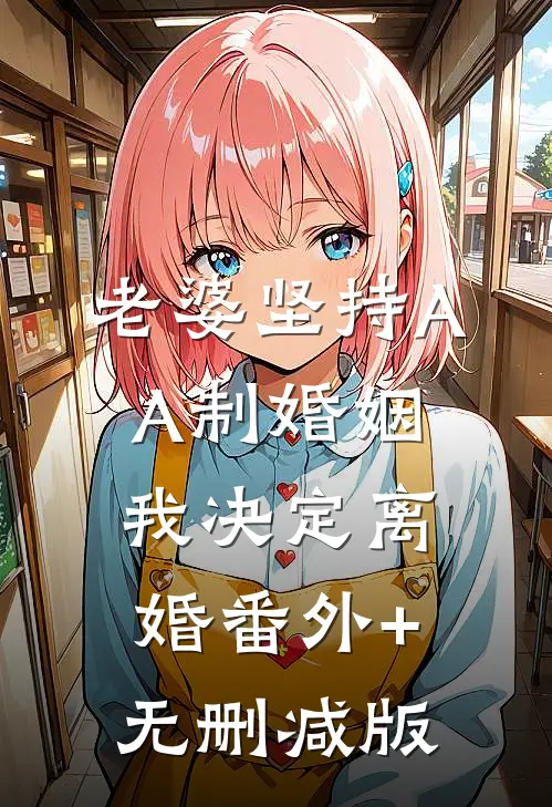 老婆坚持AA制婚姻，我决定离婚番外+无删减版