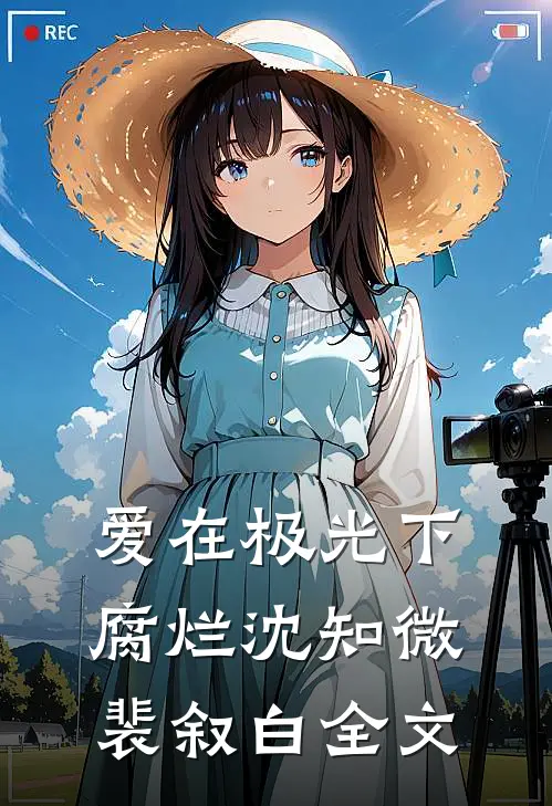 爱在极光下腐烂沈知微裴叙白全文