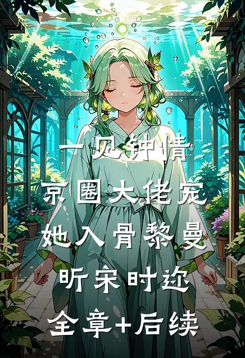 一见钟情，京圈大佬宠她入骨黎曼昕宋时迩:全章+后续