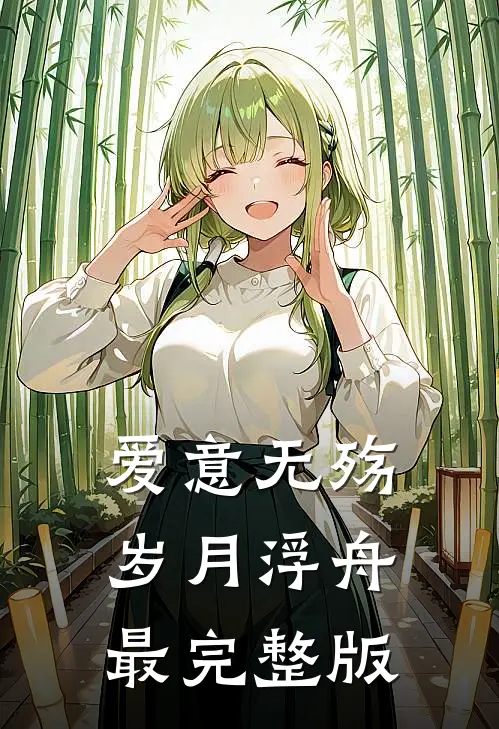 爱意无殇，岁月浮舟最完整版