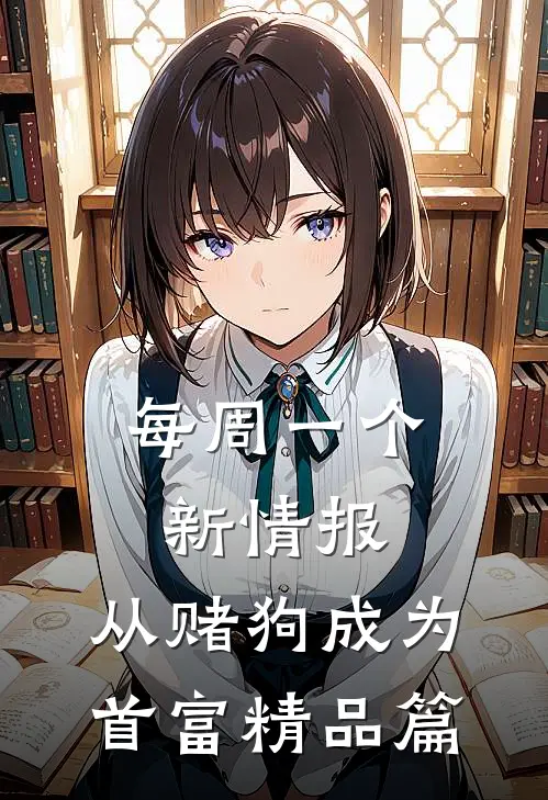 每周一个新情报，从赌狗成为首富精品篇