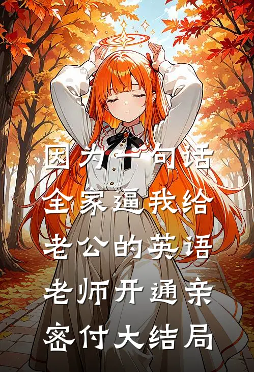 因为一句话，全家逼我给老公的英语老师开通亲密付大结局